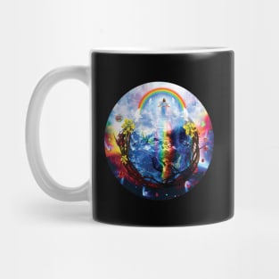 Jesus Return to Earth Mug